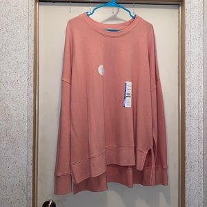 Time and tru long sleeve top